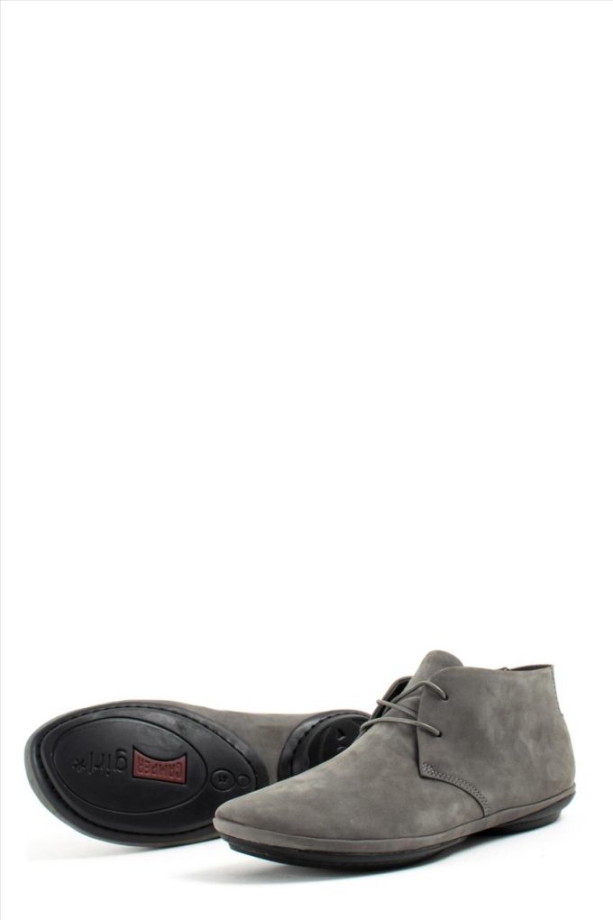 Γυναικεία Nubuck Ankle Boots CAMPER K400221-012