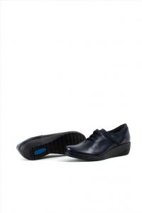 Γυναικεία Δερμάτινα Casual Shoes FLUCHOS F0229 LENA MARINO