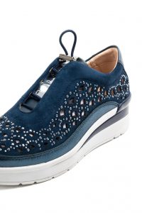 Γυναικεία Δερμάτινα Casual Shoes STONEFLY 213820 144