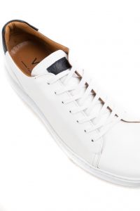 Ανδρικά Casual Shoes VICE 41505 WHITE