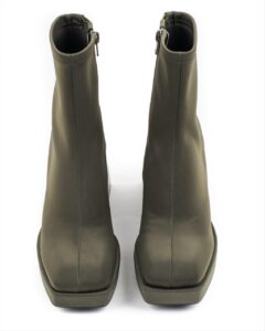 JEFFREY CAMPBELL DAUPHIN-LO BOOTS 0101003353 GREEN