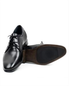 Δετά Παπούτσια Damiani 21-01-2101 Μαύρο