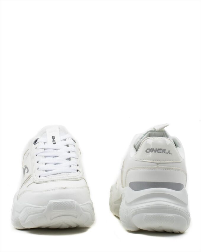 Γυναικεία Chunky Sneakers O'NEILL LIV WOMEN LOW 90213028.1FG WHT